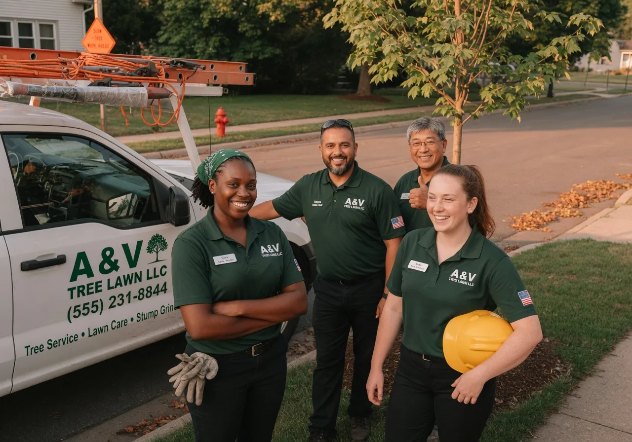 Tree Service company in Forbes, ND