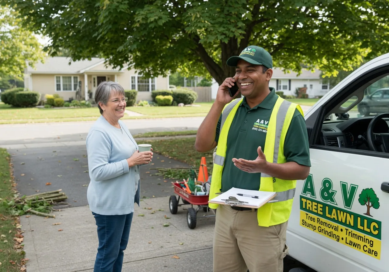 Tree Service Forbes, ND FAQs